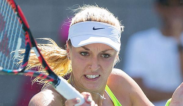 WTA: Sabine Lisicki is hurt again