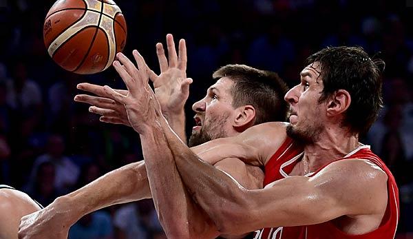 Basketball: Date dispute with EuroLeague: FIBA postpones international matches