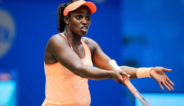 WTA: Stephens does not receive a wildcard for the season finale in Singapore