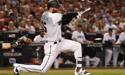 MLB: Triple-Threat - D-backs overcome Rockies