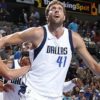 NBA: Nowitzki and Kleber beat up Zipsers Bulls