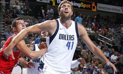 NBA: Nowitzki and Kleber beat up Zipsers Bulls