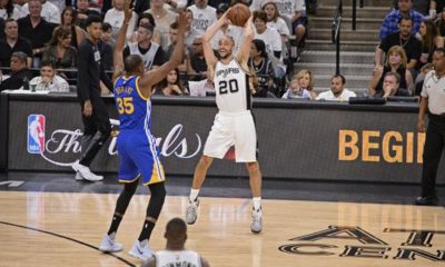 NBA: Manu:"Won't start at full power."