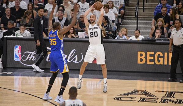 NBA: Manu:"Won't start at full power."