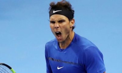 ATP:"Rafa" continues in strong form