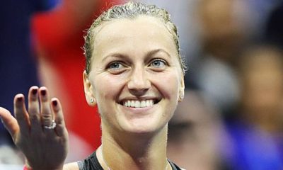 WTA: Petra Kvitova in Beijing against Wozniacki almost immaculate