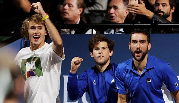 ATP: Hangover or wave riding - what remains of the Laver Cup?