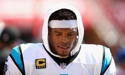 NFL:"Be Better Than Me" - Cam apologizes