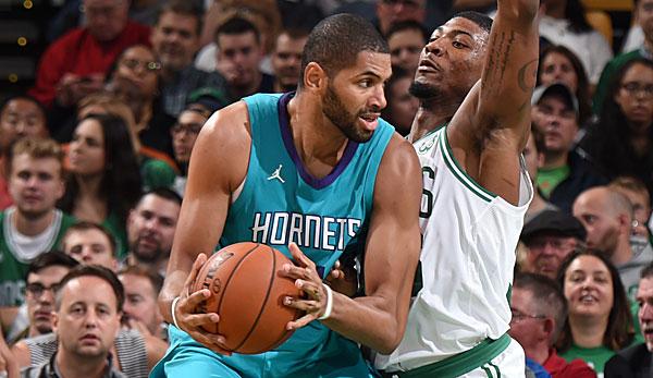 NBA: Hornets shock: Batum missing two months