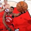 NBA: Media: Raptors bind Powell in the long term