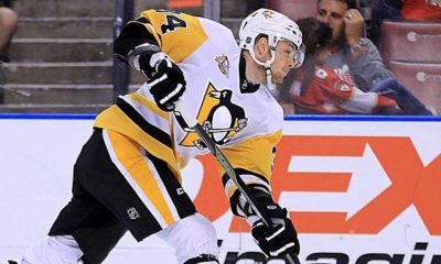 NHL: Pens collect 10 stalls - Ovechkin unbelievable