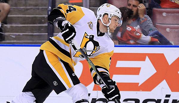 NHL: Pens collect 10 stalls - Ovechkin unbelievable