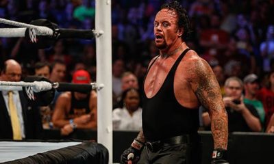 WWE: Media: Undertaker still under contract for another four years