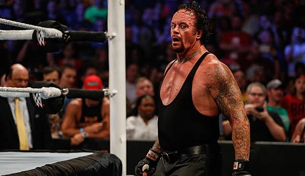 WWE: Media: Undertaker still under contract for another four years