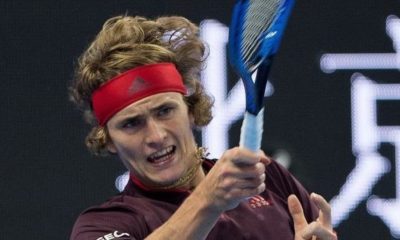 ATP:"Sascha" wins youngster duel