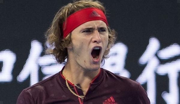 ATP: Zverev is going to London!