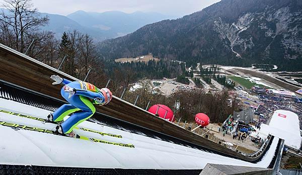 Ski-nordic: New ski jumping mode:"Willingen Five" shortly before Olympic Games