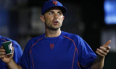 MLB: New York Mets: David Wright operated on his back