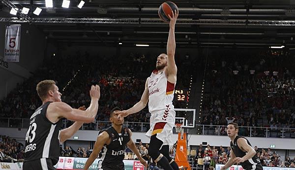 Basketball: Basketball deadline dispute: EuroLeague rejects FIBA proposal