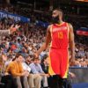 NBA: McHale: Harden is no leader.