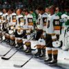 NHL: Strong Vegas Debut - Solidarity after Massacre