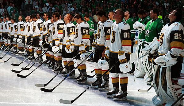 NHL: Strong Vegas Debut - Solidarity after Massacre