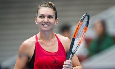 WTA: Welcome to the top, Simona Halep!