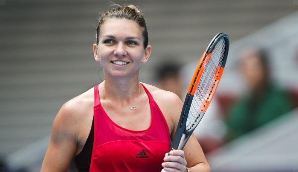 WTA: Welcome to the top, Simona Halep!