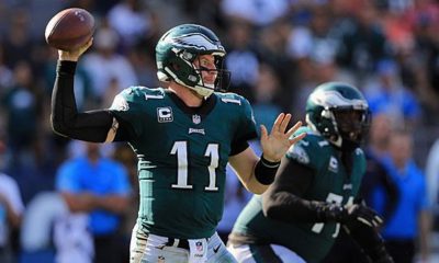 NFL: Where can I see cardinals versus Eagles?