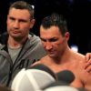 Boxing: Vitali's comeback thoughts in turmoil