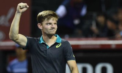 ATP: Goffin and Mannarino in Tokyo Final