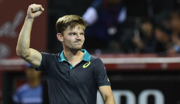 ATP: Goffin and Mannarino in Tokyo Final