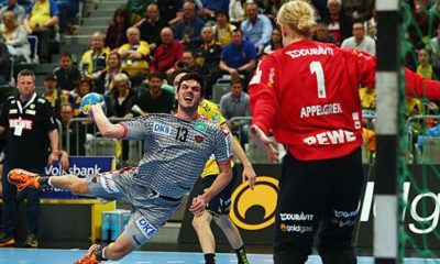 Handball: Berlin-Star apparently moves to Hungary