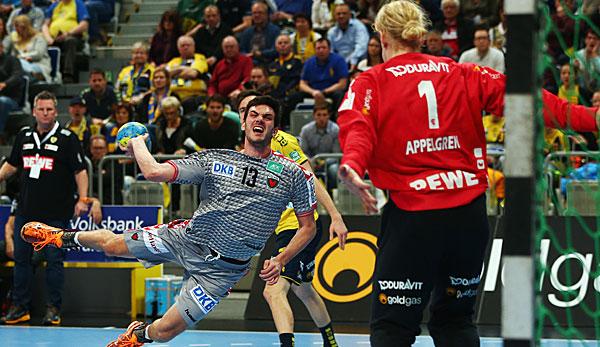 Handball: Berlin-Star apparently moves to Hungary