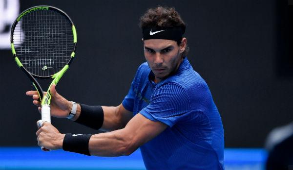 ATP: Final - Rafael Nadal wants the number 75