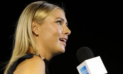 WTA: Maria Sharapova donates Sugarpova revenue to Puerto Rico