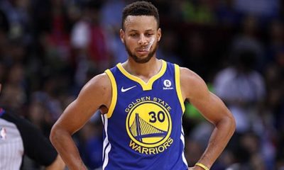 NBA: Curry: Anthem protests in the NBA "counterproductive"