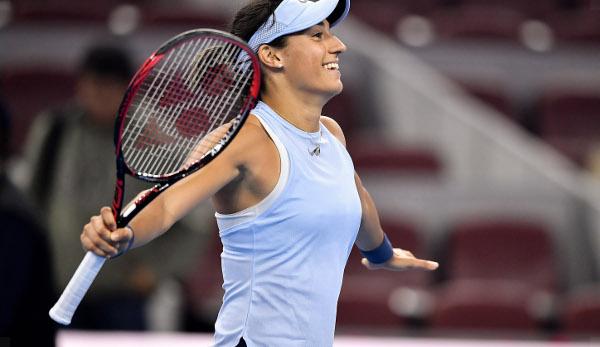 WTA: Next big final for Garcia