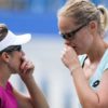 WTA: Grönefeld in doubles at the season finale in Singapore