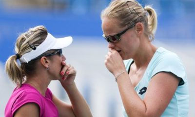 WTA: Grönefeld in doubles at the season finale in Singapore