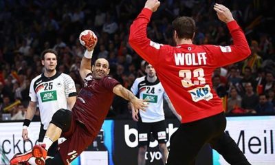 Handball: Early Wolff change?