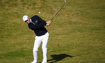 Golf: Scotland: Kaymer fights his way back - Ritthammer best German