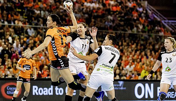Handball: Thuringian HC starts with away win in Champions League