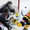 Ice Hockey Austria: Capitals further expand record with late goals