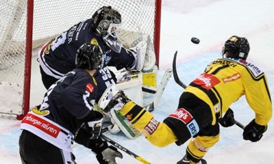Ice Hockey Austria: Capitals further expand record with late goals
