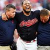 MLB: Encarnacion causes ankle ligament injury