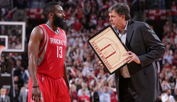 NBA: McHale "a clown"!