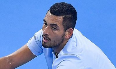 ATP: Kyrgios wants to defend Tokyo title in Beijing