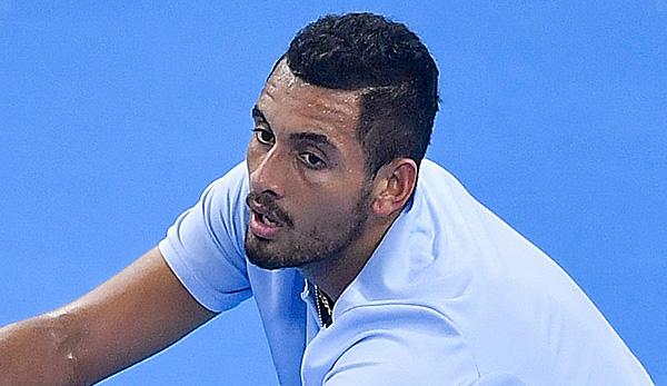 ATP: Kyrgios wants to defend Tokyo title in Beijing