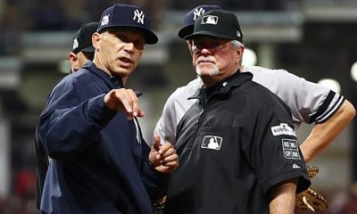 MLB: Yankee manager after bankruptcy:"I messed up"